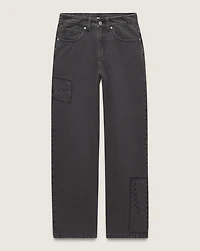 Sirelle Patchwork Puddle Pants