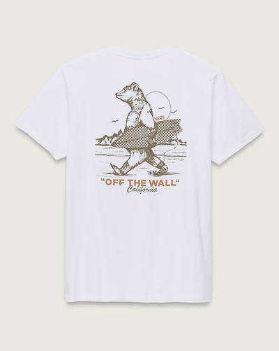 California Bear Stroll T-Shirt