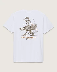 California Bear Stroll T-Shirt