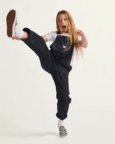 Kids Groudwork Overalls