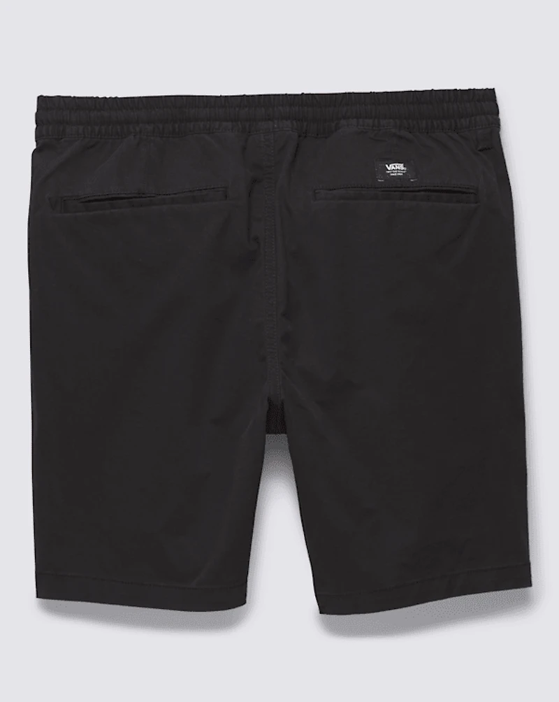 Range Relaxed Elastic Shorts