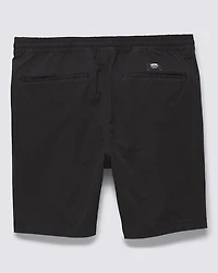 Range Relaxed Elastic Shorts