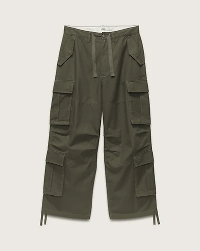 Premium Baggy Cargo Pants