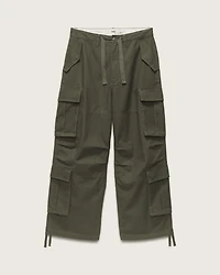 Premium Baggy Cargo Pants