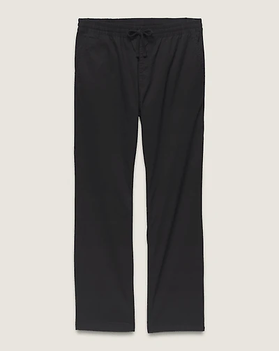 Range Relaxed Elastic Pants