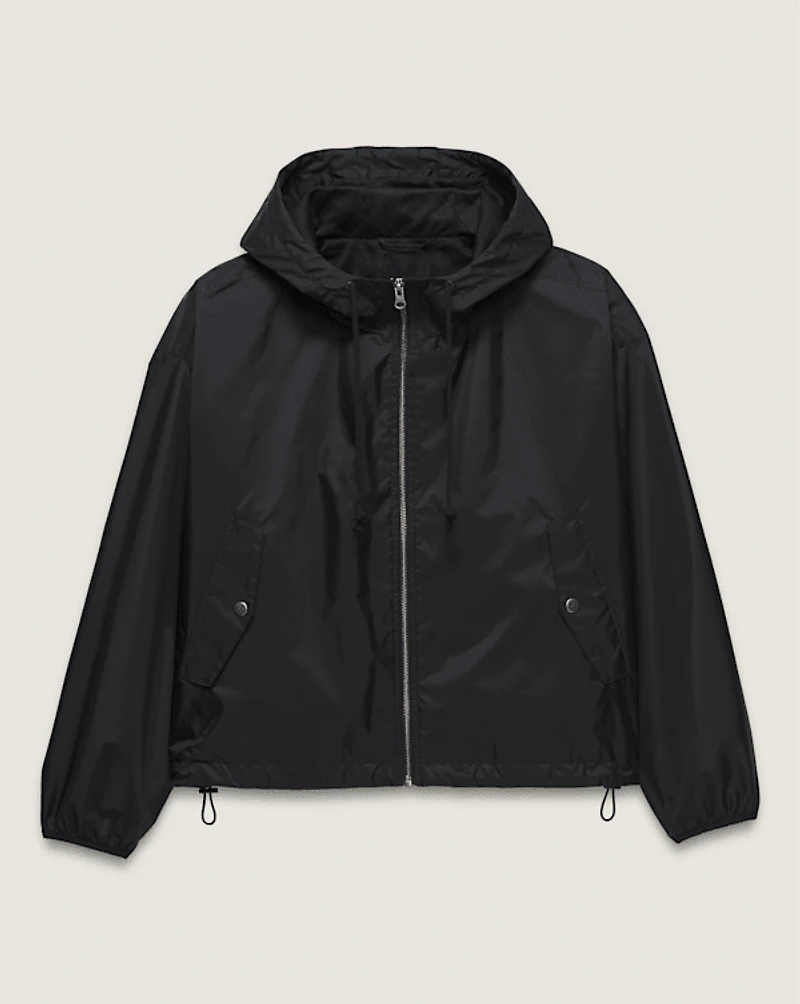Theo Windbreaker Jacket