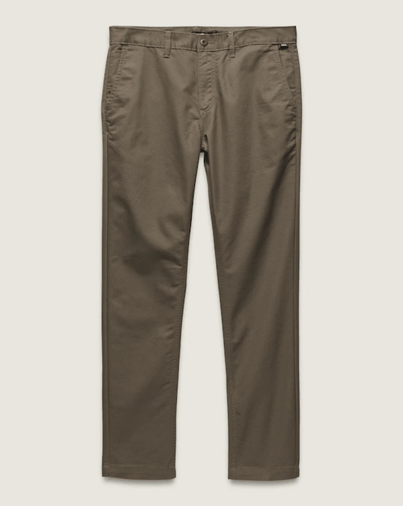 Authentic Chino Slim Pants