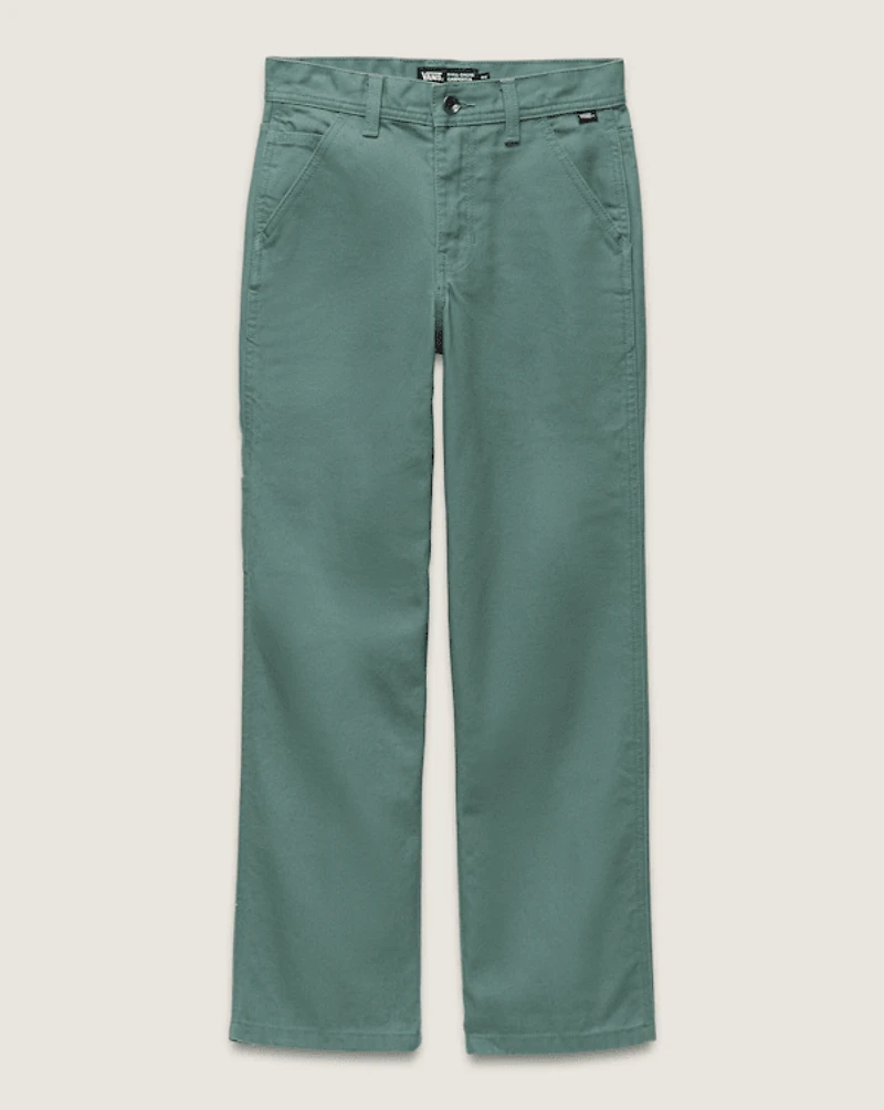 Kids Drill Chore Carpenter Pants