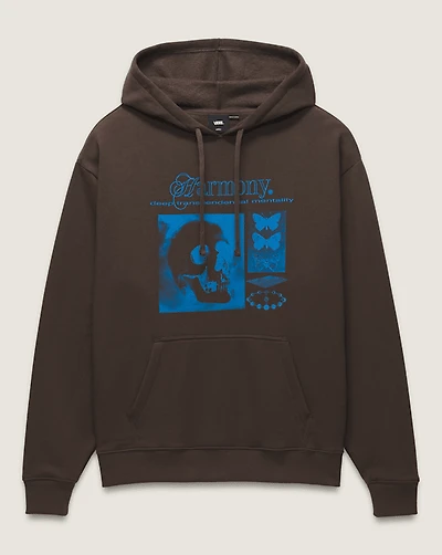 Harmonious Oversized Pullover Hoodie