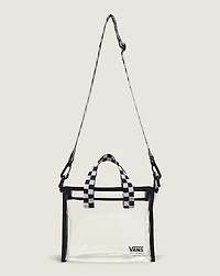 Lil Pergs Tote Clear Bag
