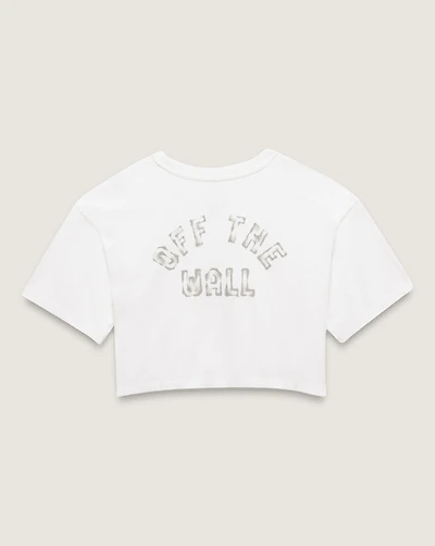 Makeshift Relaxed Crop T-Shirt