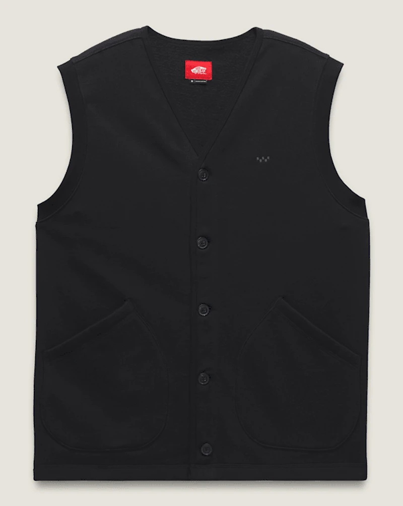 Skate Fleece Vest
