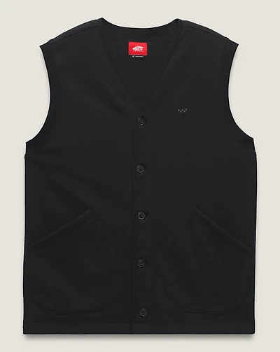 Skate Fleece Vest