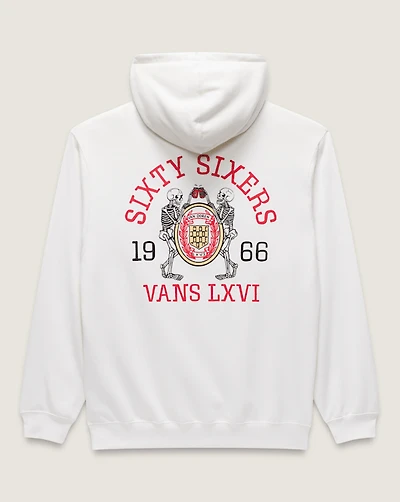 Skull Reaper Frat LXVI Pullover Hoodie