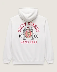 Skull Reaper Frat LXVI Pullover Hoodie