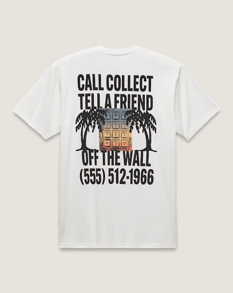 Call Collect T-Shirt