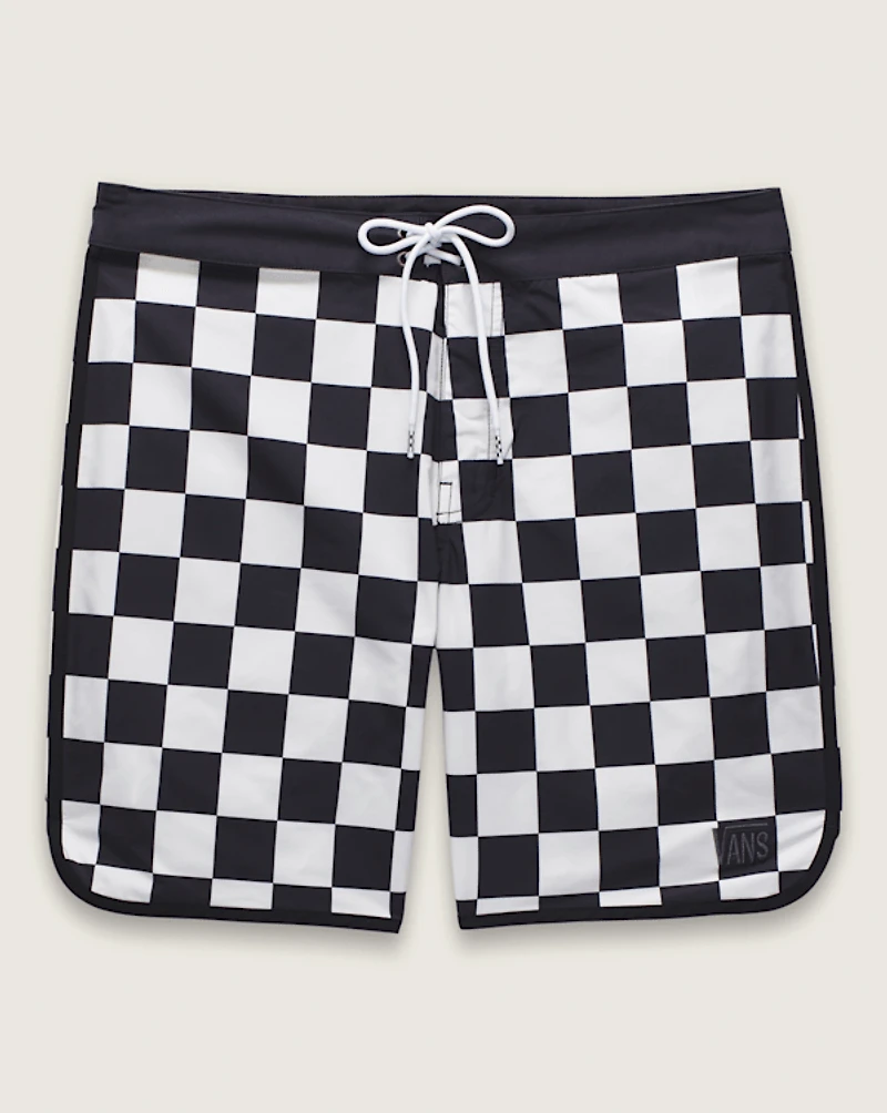Everride Scalloped 18'' Boardshorts