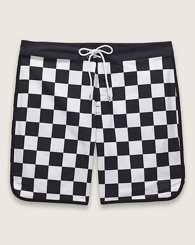 Everride Scalloped 18'' Boardshorts