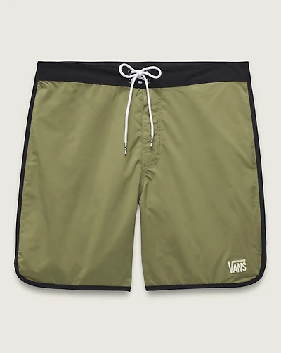 Everride Scalloped 18'' Boardshorts
