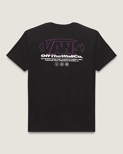 Major Type T-Shirt