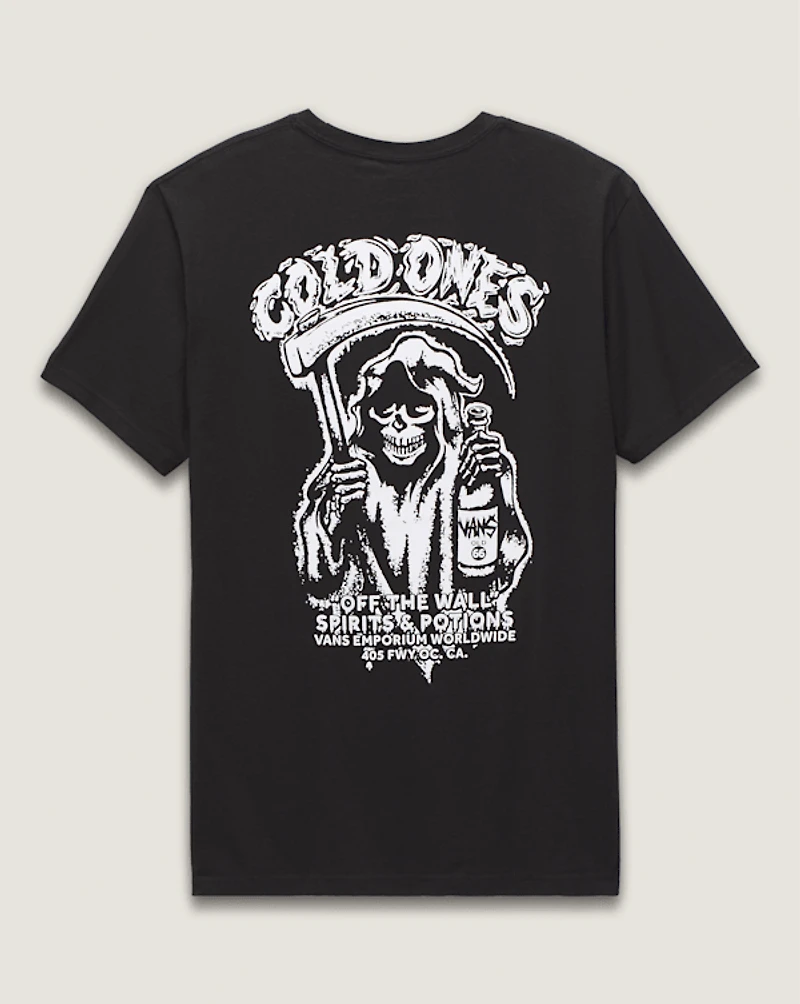 Skull Reaper Spirit World T-Shirt