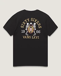 Frat LXVI Skull T-Shirt