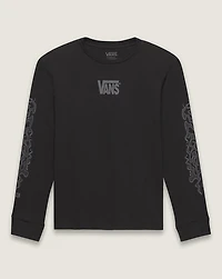 Kids Wave Dunes Long Sleeve T-Shirt
