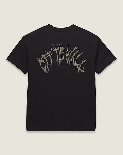 Graffiti Metal University T-Shirt