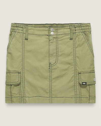 Kids Sidewalk Cargo Skirt