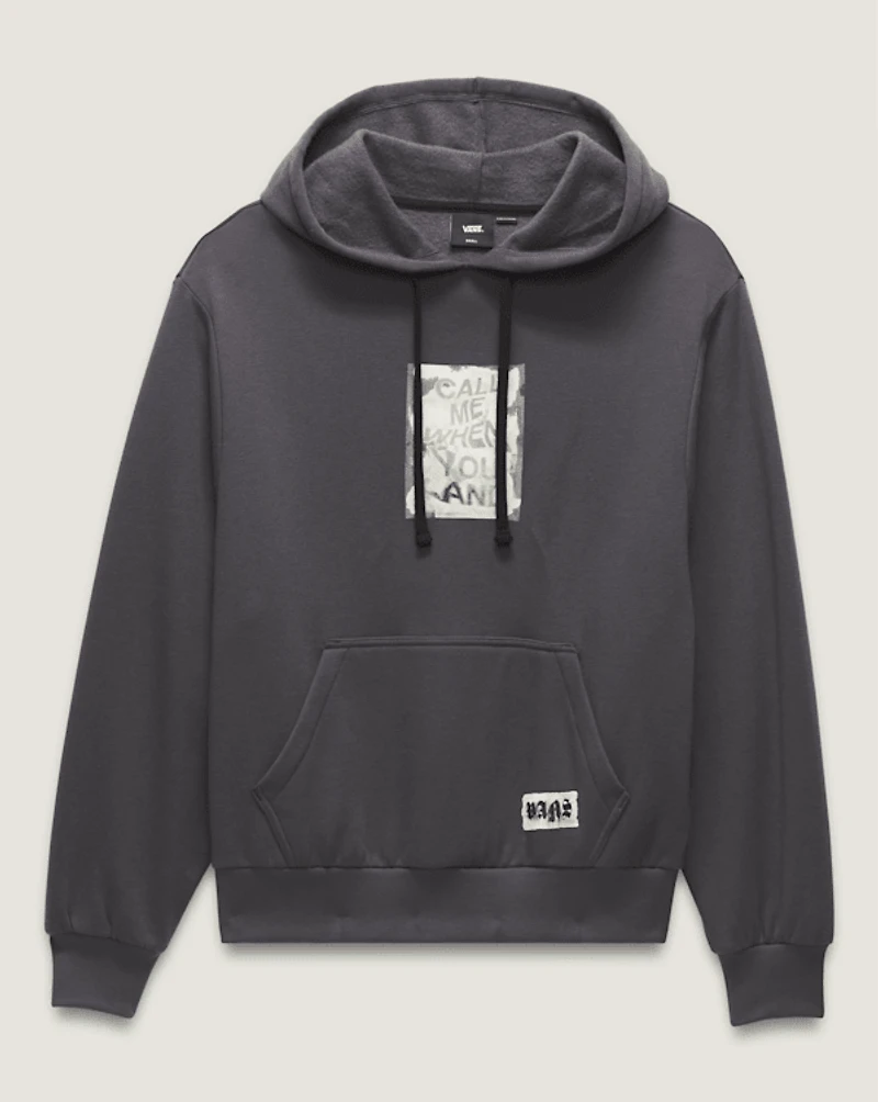 Missed Flights Bloussant Graffiti Hoodie