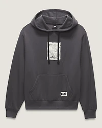 Missed Flights Bloussant Graffiti Hoodie