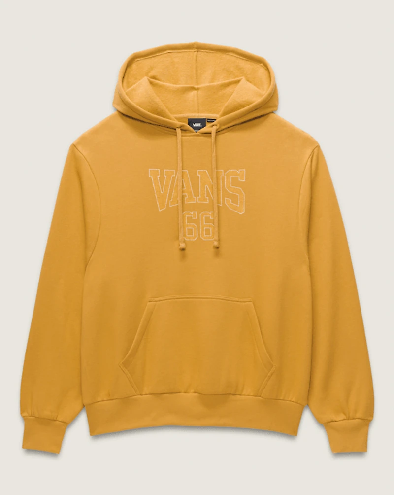 Varsity V Bloussant Hoodie