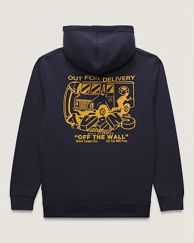 Kids Next Stop Pullover Hoodie