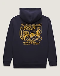 Kids Next Stop Pullover Hoodie