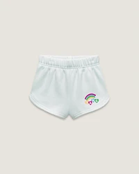 Little Kids Chasse Shorts