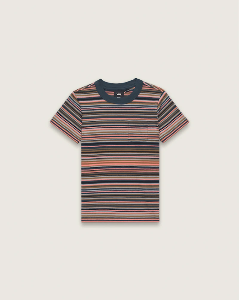 Little Kids Braden Stripe Knit Shirt