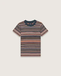 Little Kids Braden Stripe Knit Shirt