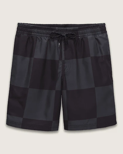 Kids Primary Checkerboard Shorts
