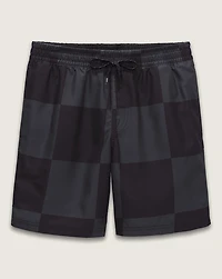 Kids Primary Checkerboard Shorts