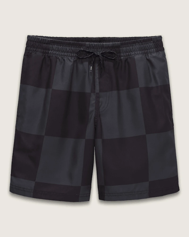 Kids Primary Checkerboard Shorts