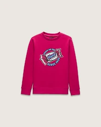 Little Kids Stuck On You Crew Sweatshirt