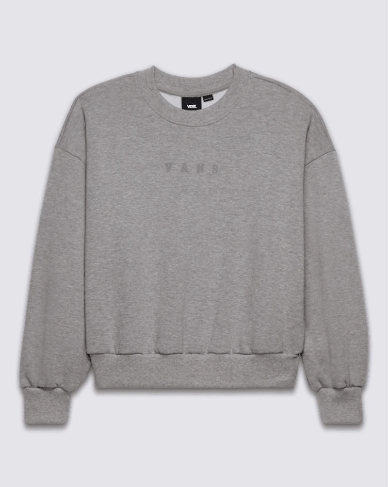 Faded Lessons Retro Crew Sweatshirt
