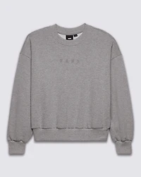 Faded Lessons Retro Crew Sweatshirt