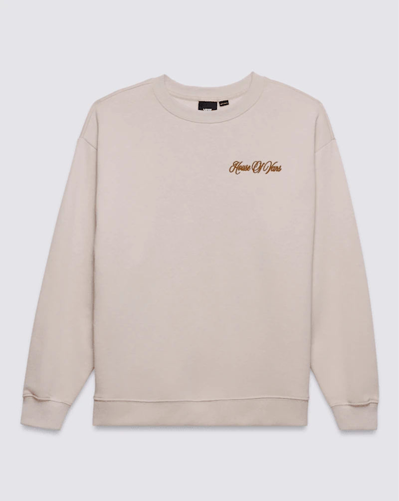 Majesty Crew Sweatshirt