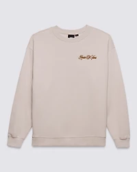 Majesty Crew Sweatshirt