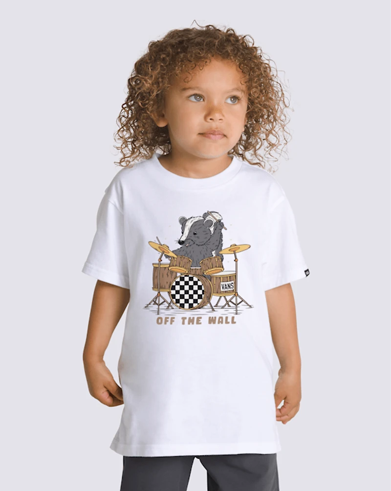 Little Kids Highhat T-Shirt