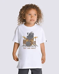 Little Kids Highhat T-Shirt