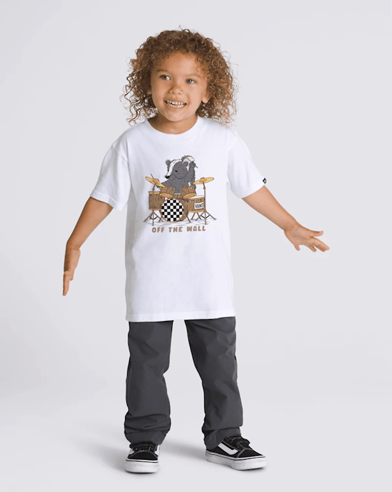 Little Kids Highhat T-Shirt