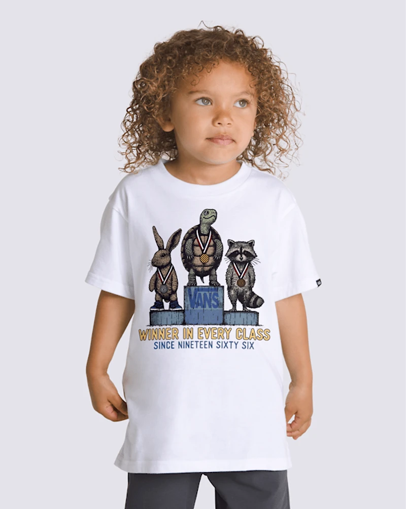Little Kids Winners Circle T-Shirt