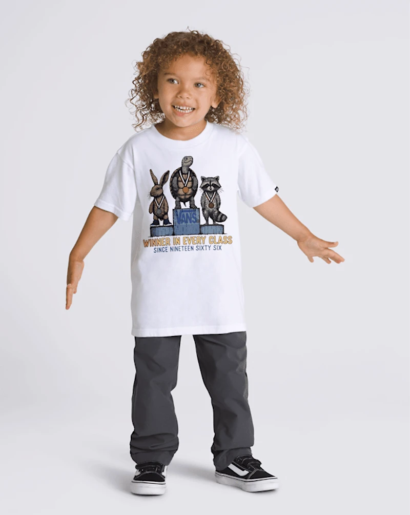 Little Kids Winners Circle T-Shirt